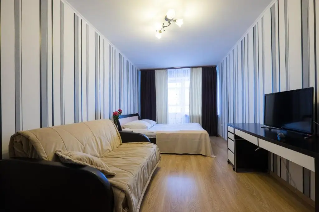 Томск: OK! Sovetskaya 69 #3 Apartments