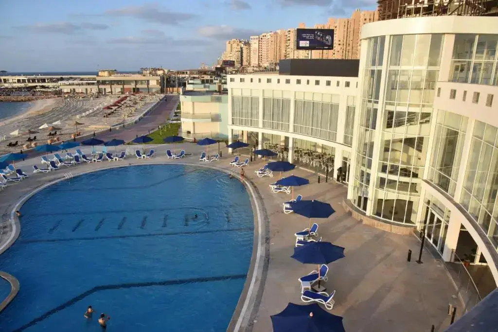Александрия: Golden jewel hotel