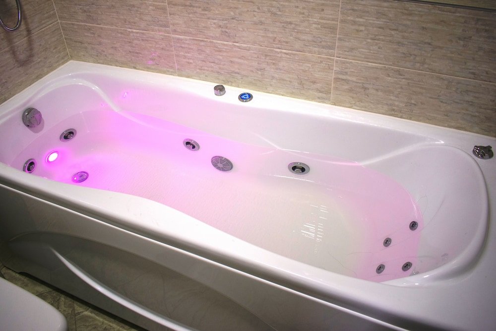Минск: Апарт-отель JACUZZI VIP SMART ApartHotel