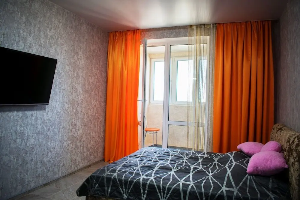 Минск: Апарт-отель JACUZZI VIP SMART ApartHotel
