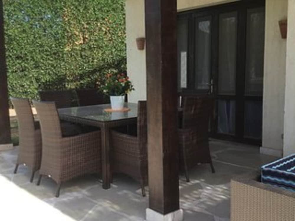 Эль-Гуна: Extremely Private Villa With Optional Pool Heating