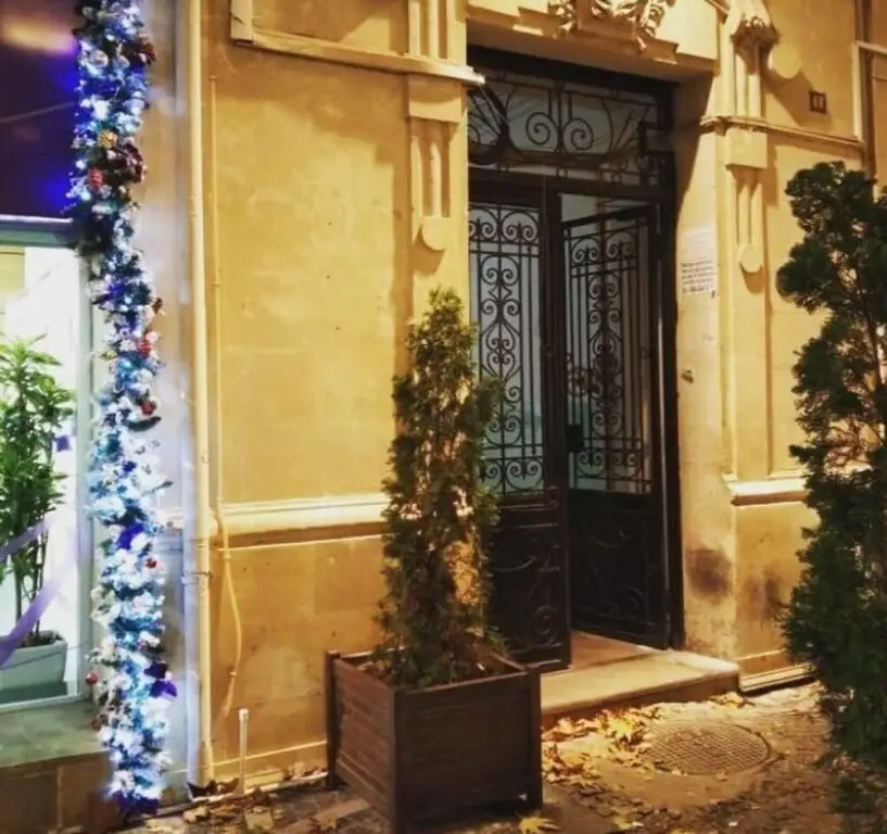 Баку: Yes Hostel Baku