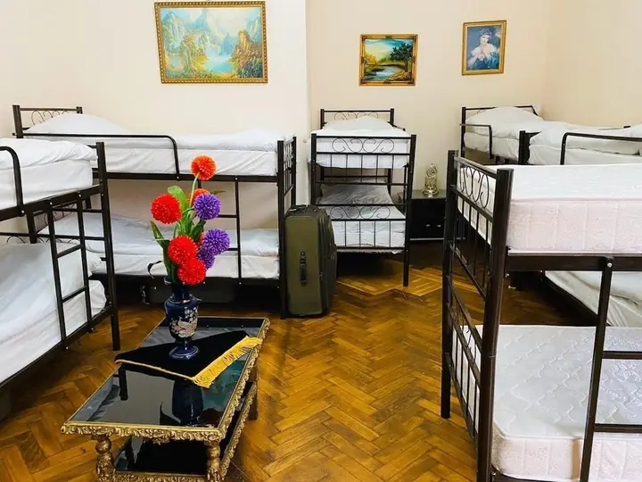 Баку: Yes Hostel Baku