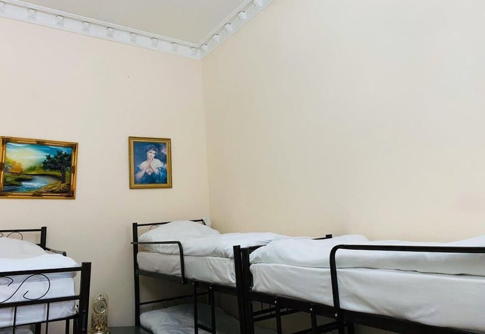 Баку: Yes Hostel Baku