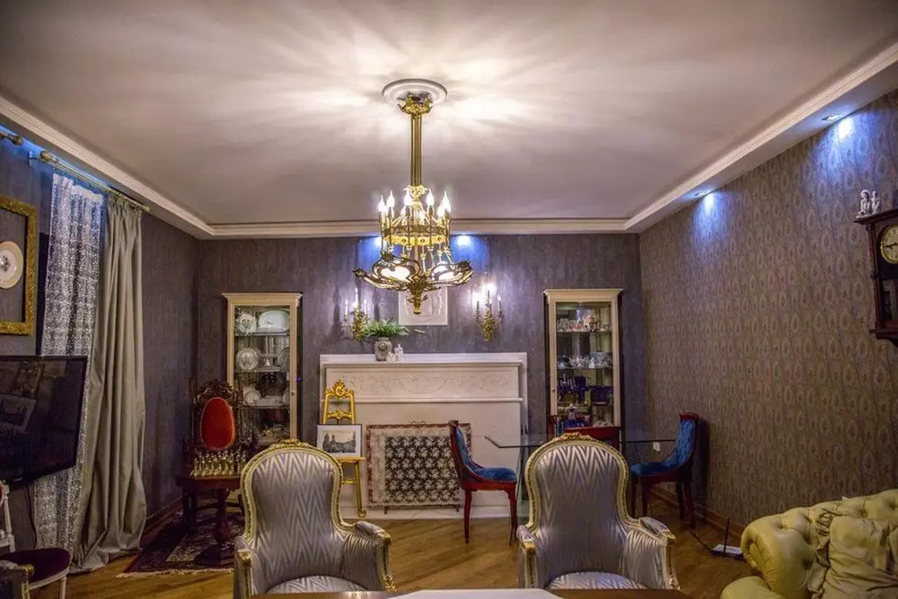 Тбилиси: Stay in a Wonderfully Designed Villa in the Center of Tbilisi Old Town