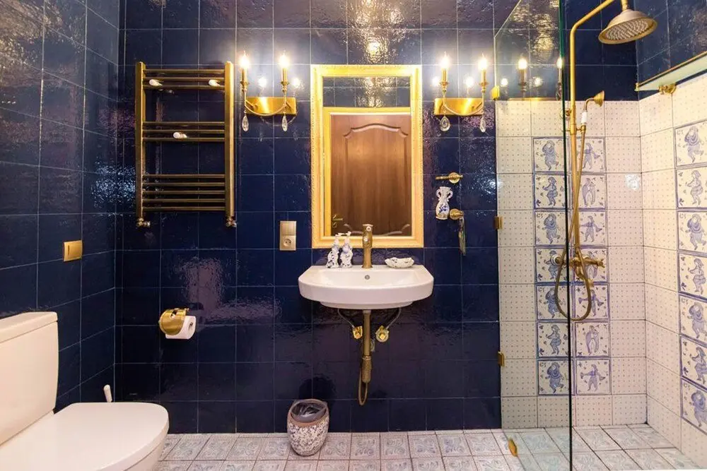 Тбилиси: Stay in a Wonderfully Designed Villa in the Center of Tbilisi Old Town