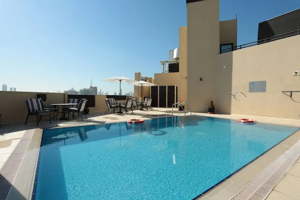 Дубай: Marbella Luxury 2 Bedrooms