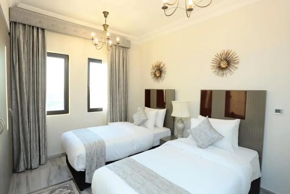 Дубай: Marbella Luxury 2 Bedrooms