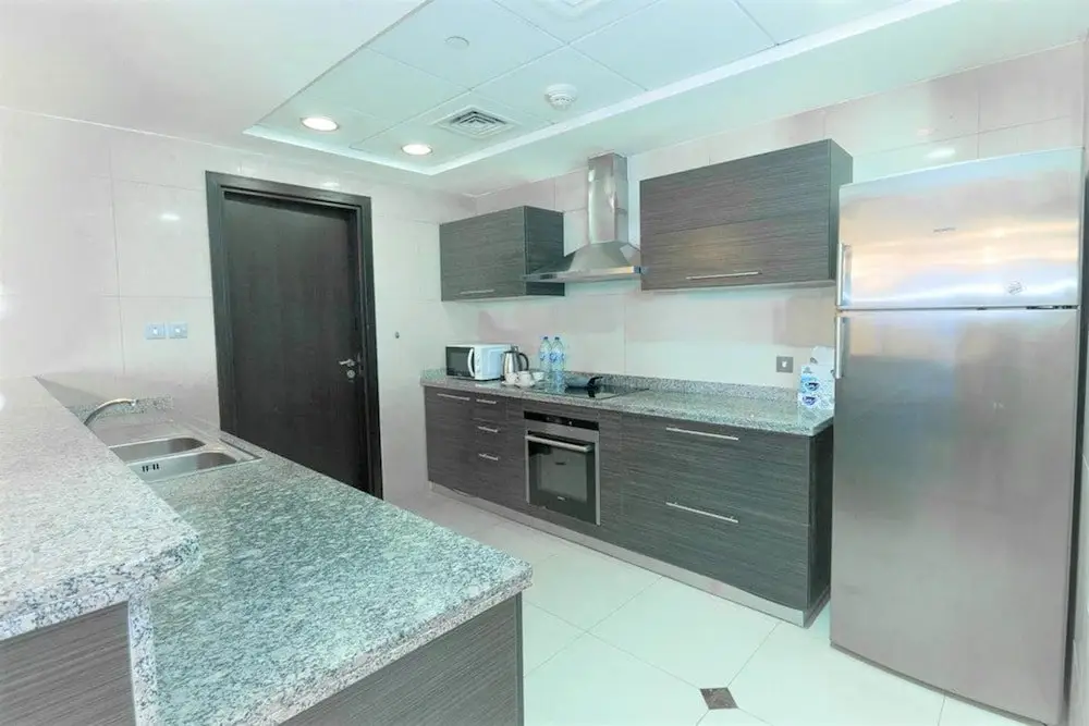 Дубай: Amazing Gateway in the Marina Dubai