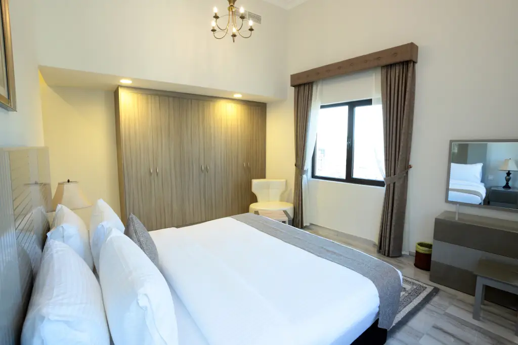 Дубай: Spacious Marbella 2BR With Scenic Views