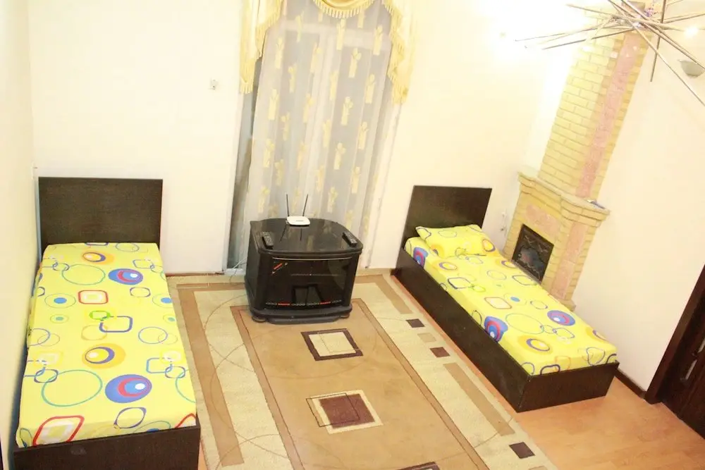Баку: Nizami Center Hostel