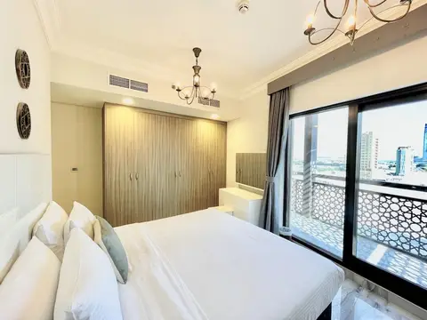 Marbella Executive 2 Bedrooms Balcony — фото 1