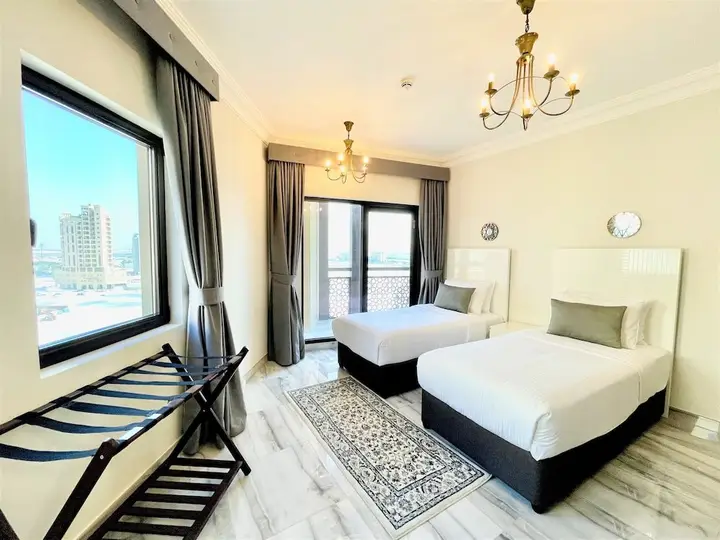 Дубай: Marbella Executive 2 Bedrooms Balcony