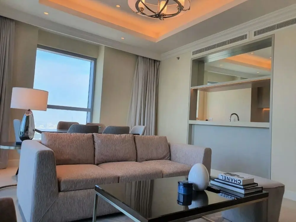 Дубай: Luxury Stay at the Fountains - Dubai