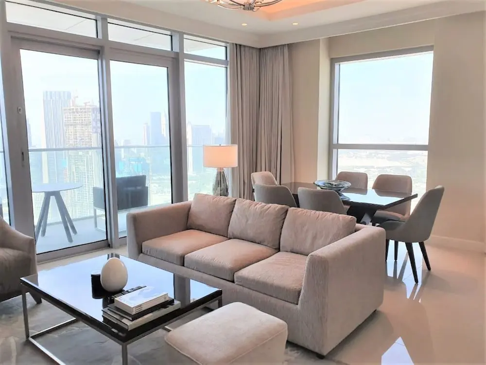 Дубай: Luxury Stay at the Fountains - Dubai