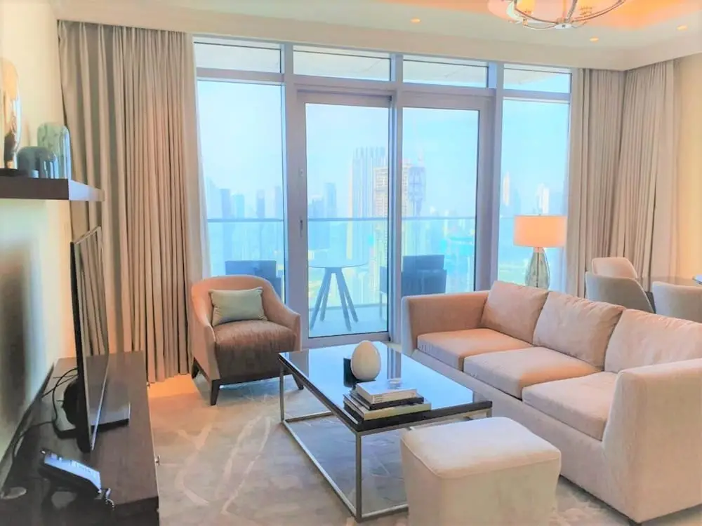 Дубай: Luxury Stay at the Fountains - Dubai
