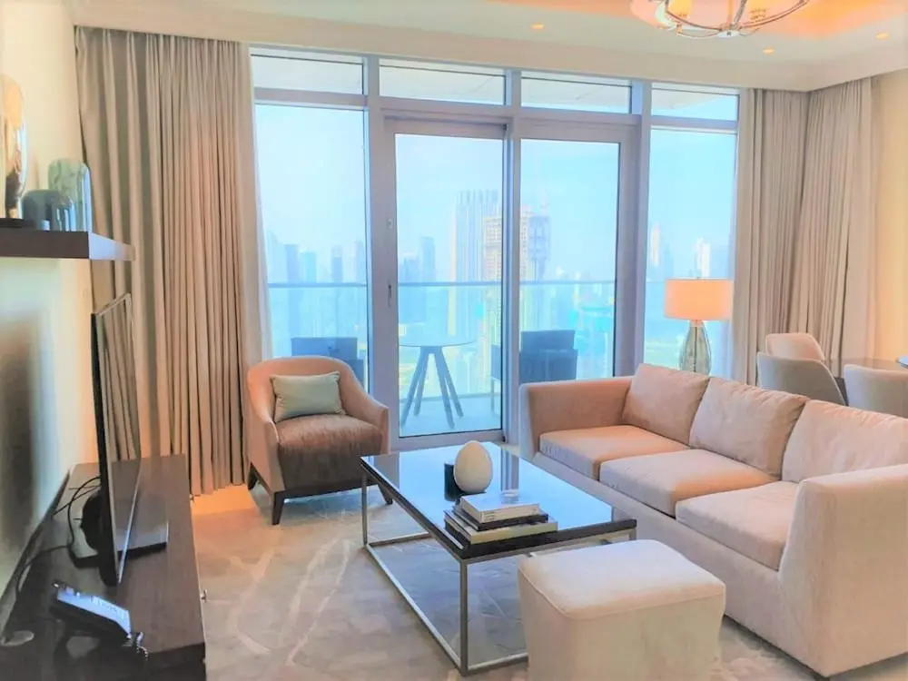 Дубай: Luxury Stay at the Fountains - Dubai