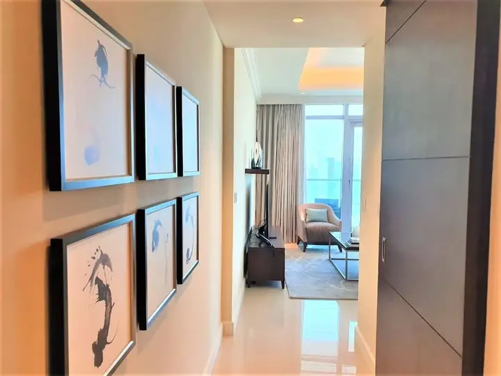 Дубай: Luxury Stay at the Fountains - Dubai