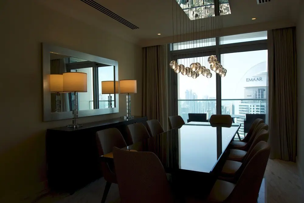 Дубай: Ultimate Luxury & Views at the Fountains Dubai