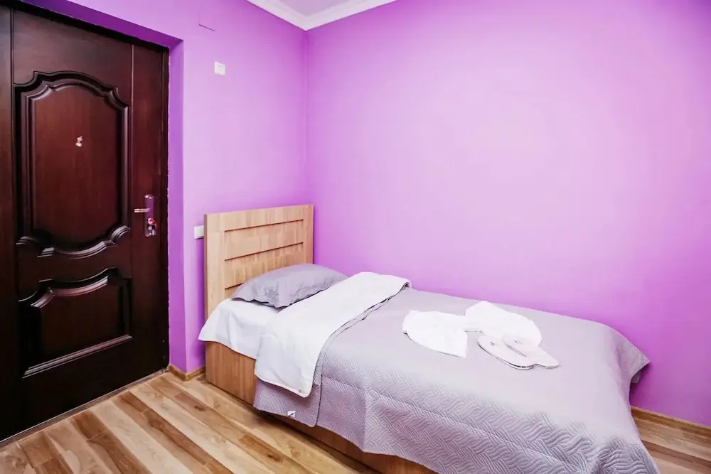 Кутаиси: Bebo&Babu Guest House