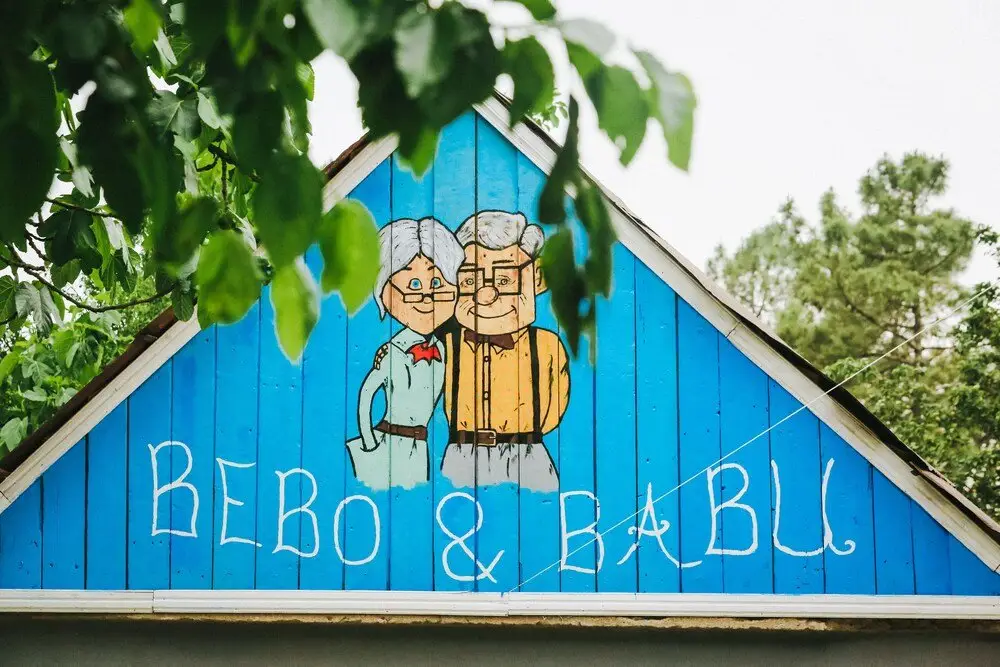 Кутаиси: Bebo&Babu Guest House
