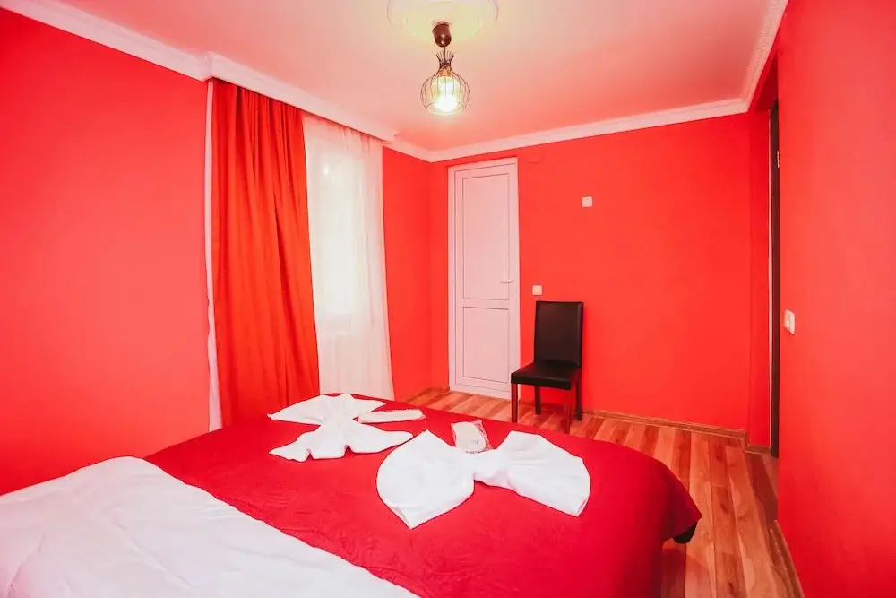 Кутаиси: Bebo&Babu Guest House