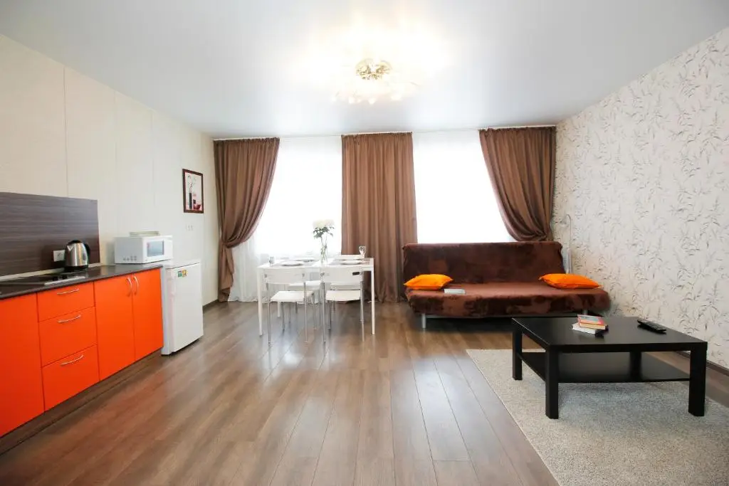 Томск: Апартаменты Tomsk House на Гоголя