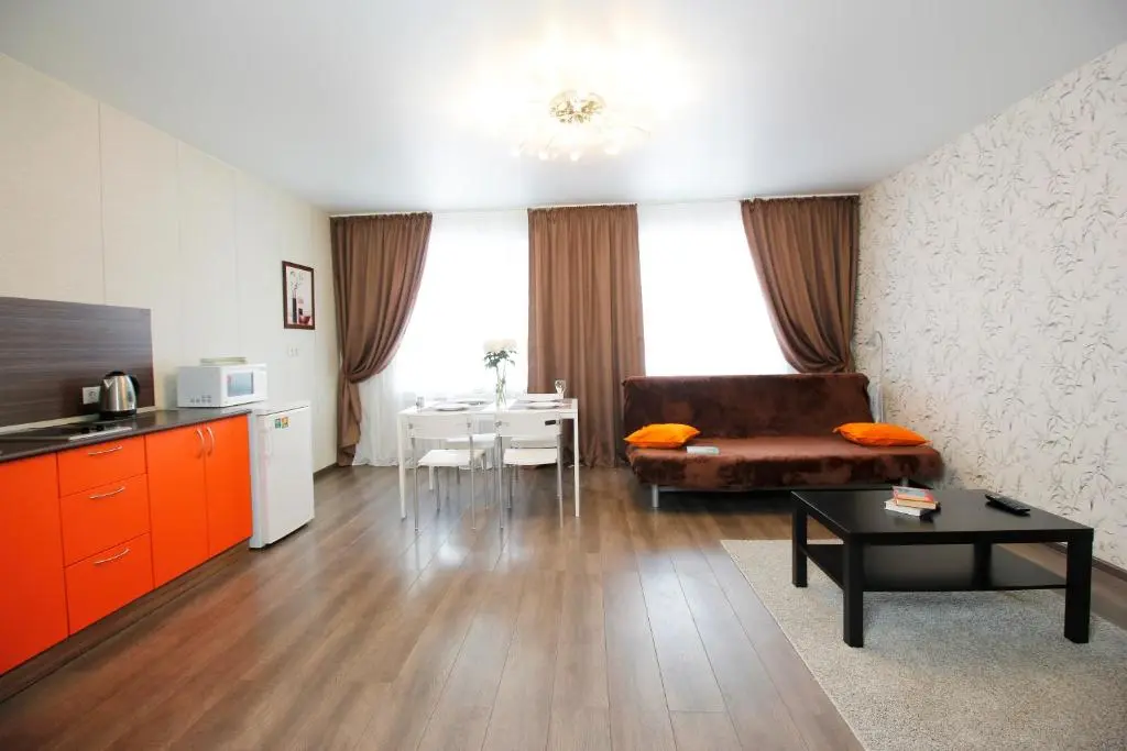 Томск: Апартаменты Tomsk House на Гоголя