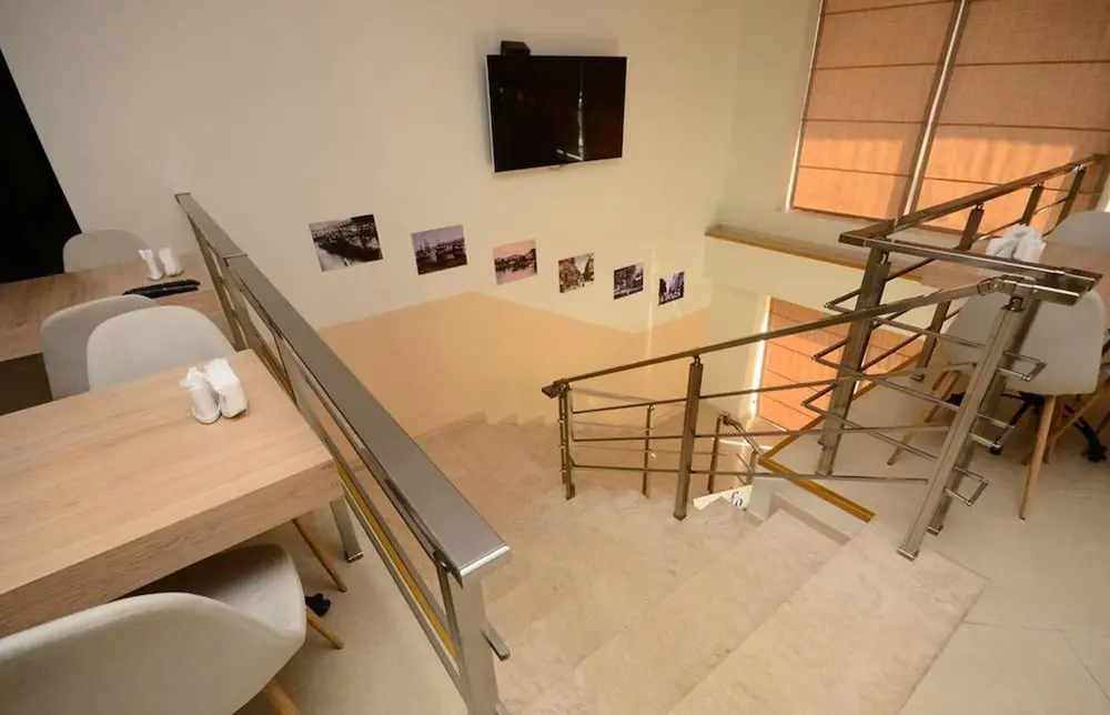 Батуми: City Hotel Located Very Close to the Beautiful Batumy Beachfront