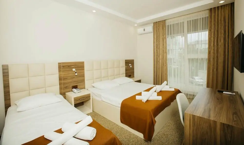 Батуми: Perfect room to choose for a family vacation in Batumi