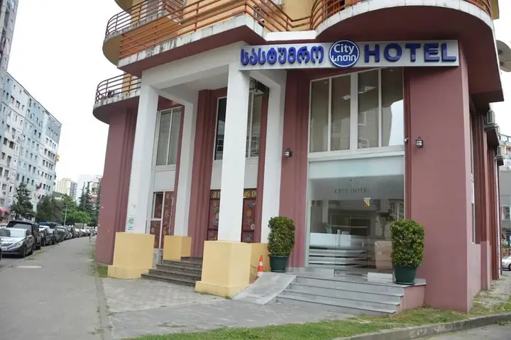 Батуми: When Visiting Batumi Either for Business or Pleasure This is a Great Choice