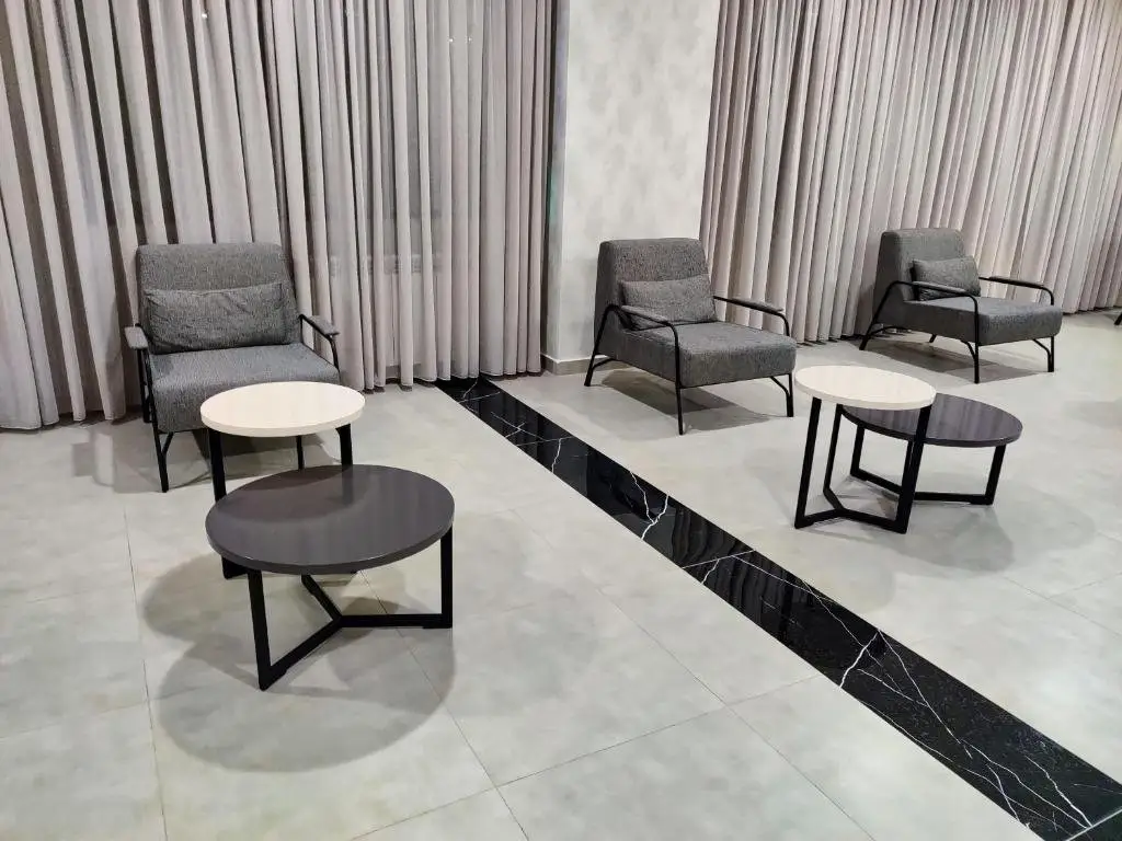 Бакуриани: Апартаменты Crystal Residence