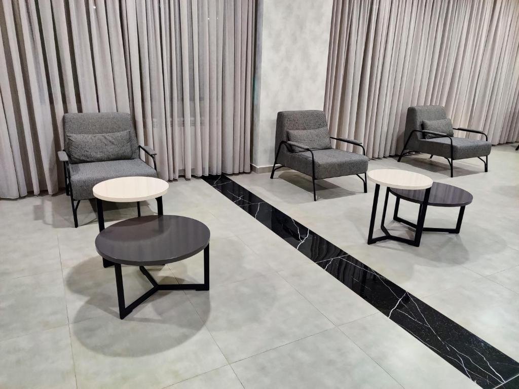 Бакуриани: Апартаменты Crystal Residence
