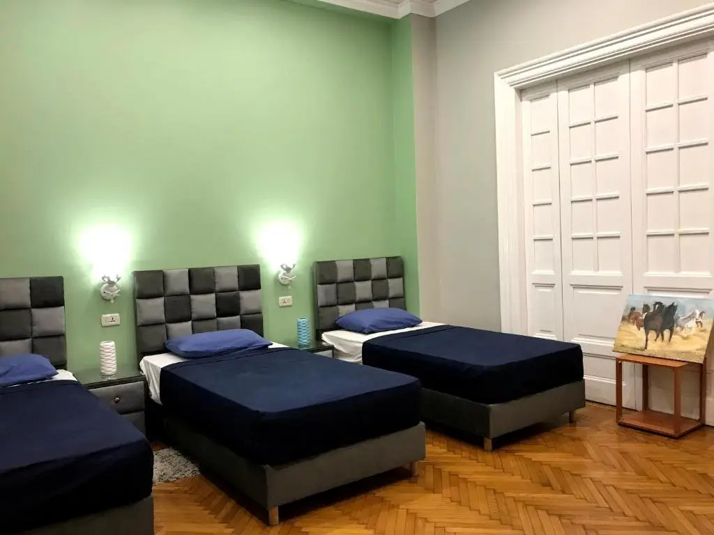 Каир: Cairo Hub Hostel