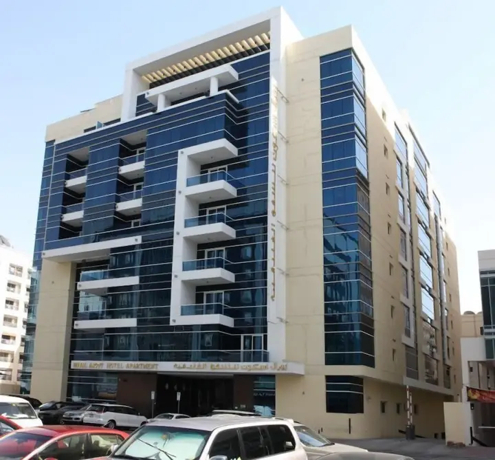 Дубай: First Royal Hotel Apartment