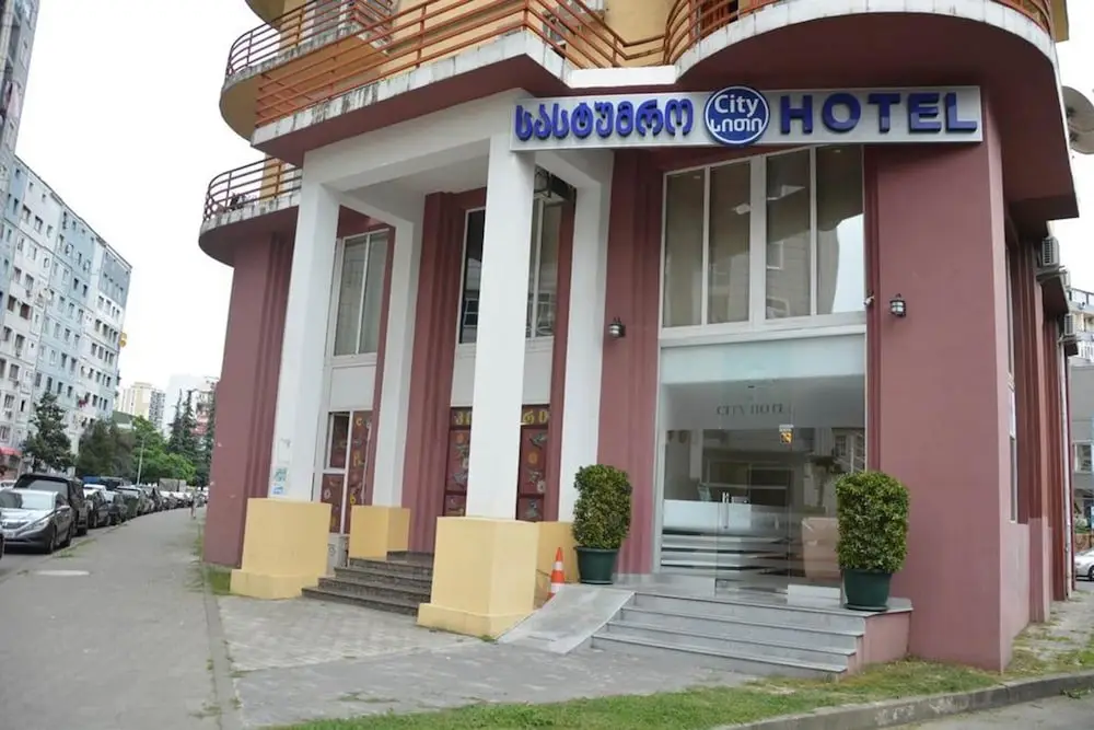 Батуми: Explore Batumi and Relax by the sea Which is Very Close to City Hotel