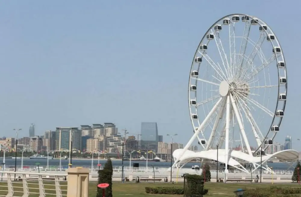 Баку: Baku Voyage Hotel