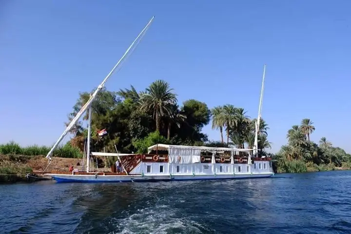 Луксор: Discover the River Nile and Have a Grand Vacational Experience
