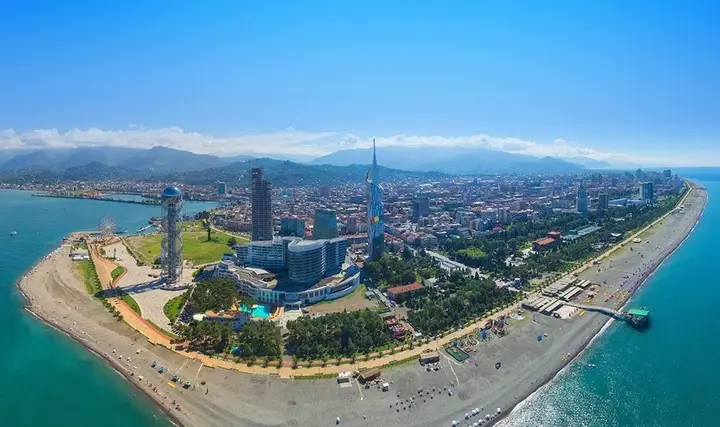 Батуми: This is a Great Choice for a Wonderful Vacation Experience Wail in Batumi