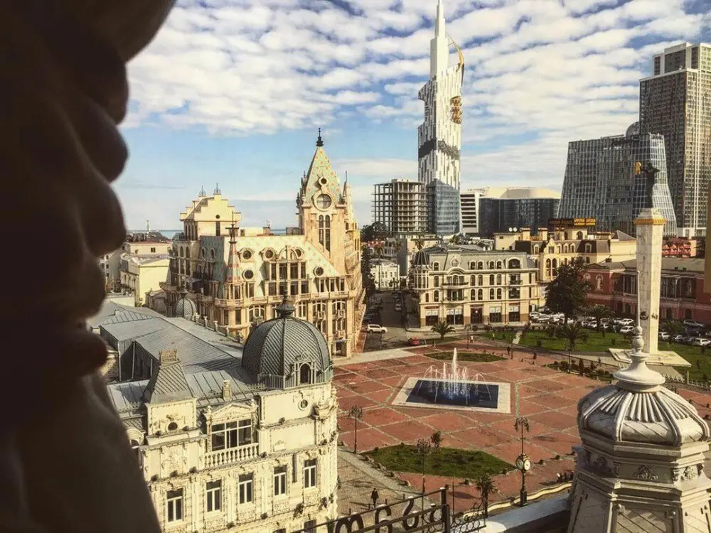 Батуми: This is a Great Choice for a Wonderful Vacation Experience Wail in Batumi