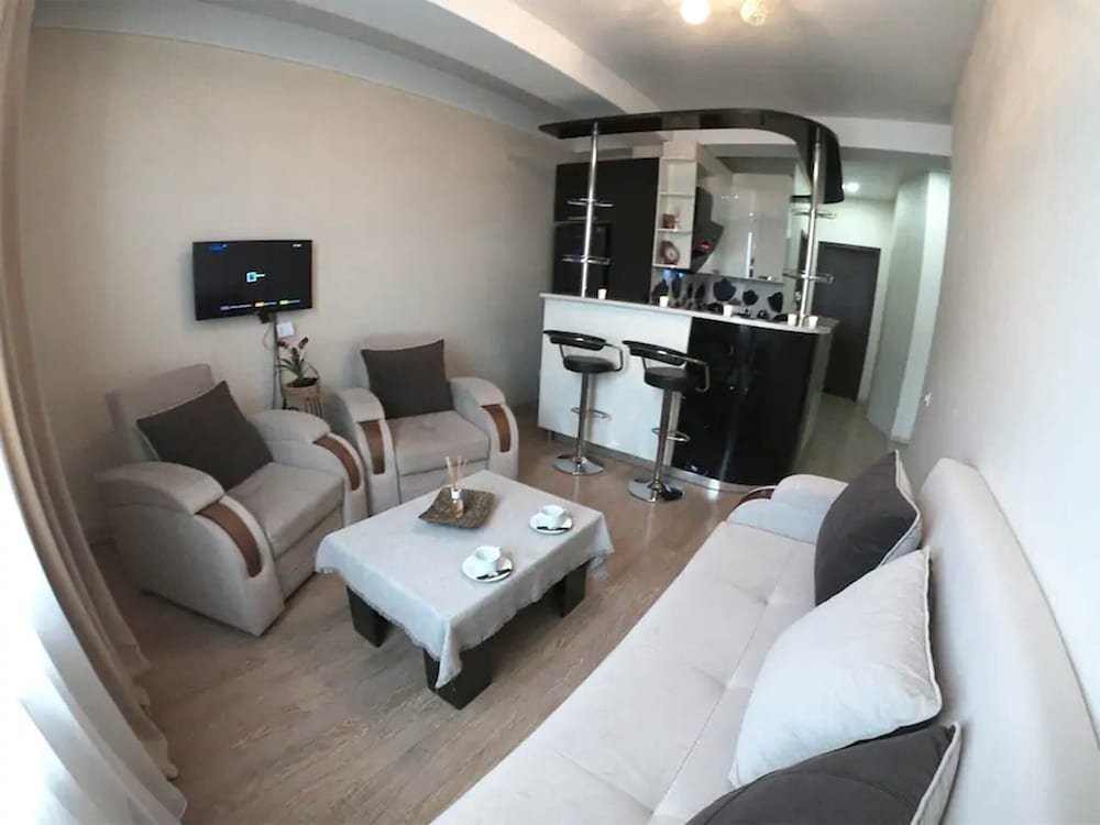 Тбилиси: Apartment in the style of the hotel, Rent daily, perfectly clean and comfortable