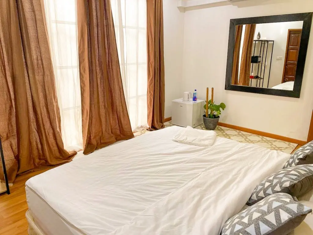 Южный Мале Атол: Отель Fatims Beach House Maafushi