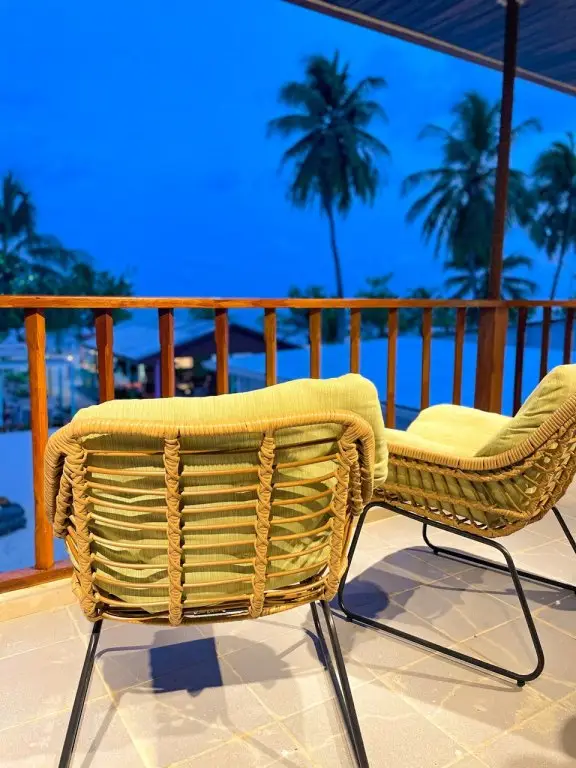 Южный Мале Атол: Отель Fatims Beach House Maafushi