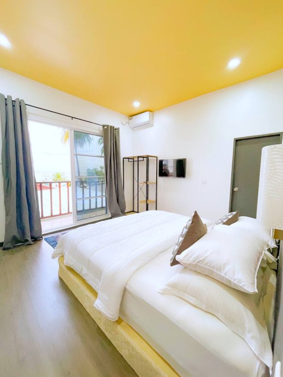 Южный Мале Атол: Отель Fatims Beach House Maafushi