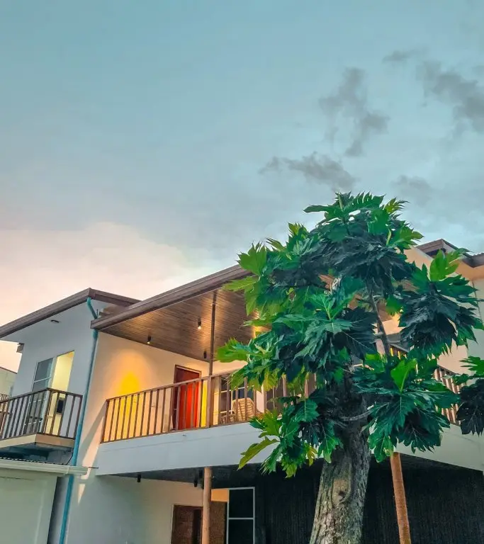 Южный Мале Атол: Отель Fatims Beach House Maafushi