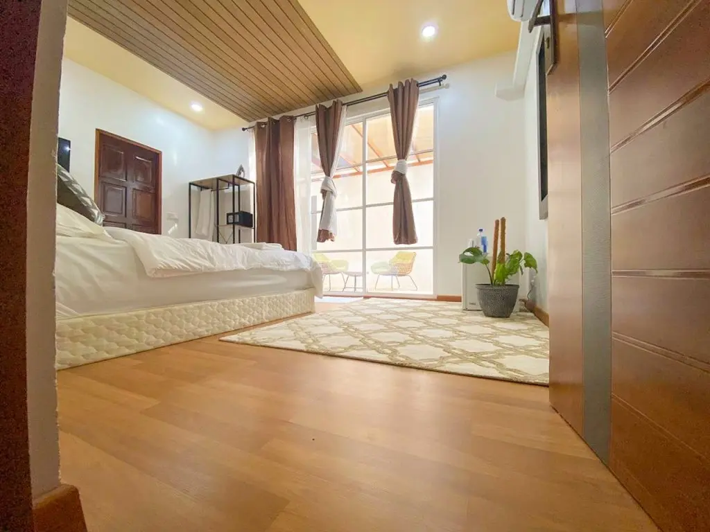 Южный Мале Атол: Отель Fatims Beach House Maafushi