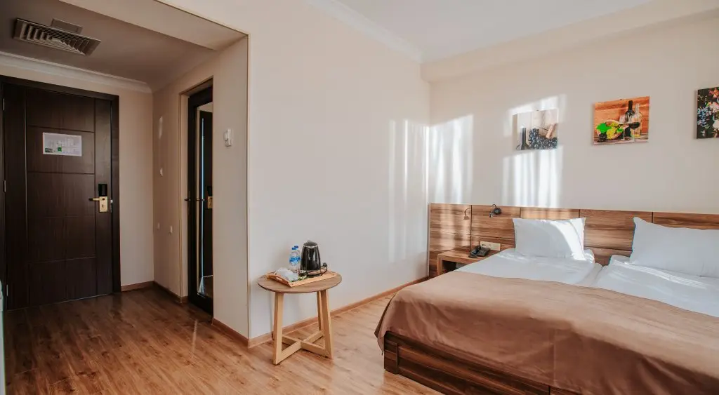 Телави: Old Telavi Resort & Spa Zuzumbo