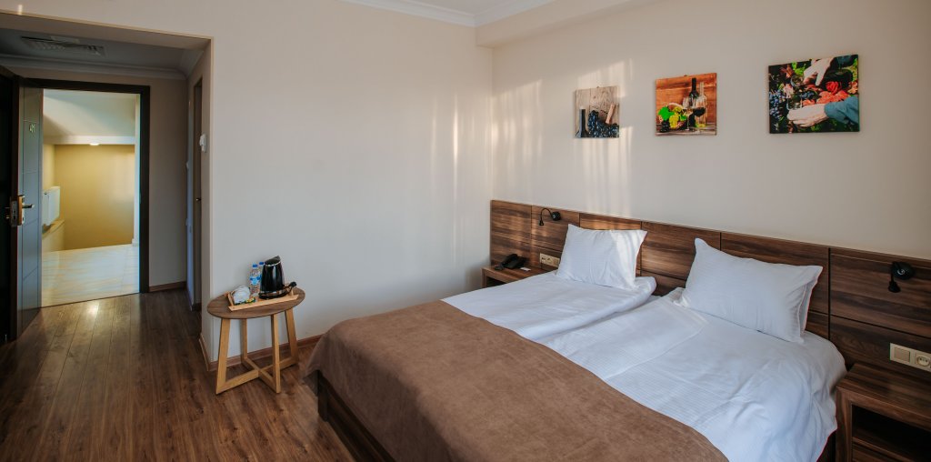 Телави: Old Telavi Resort & Spa Zuzumbo