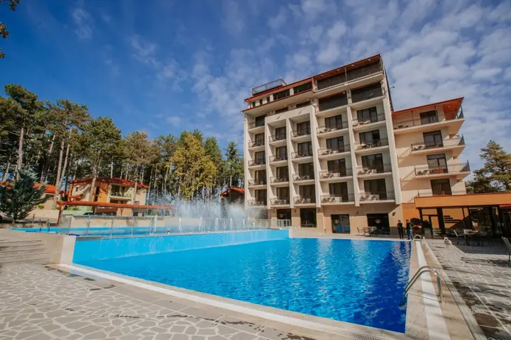 Телави: Old Telavi Resort & Spa Zuzumbo