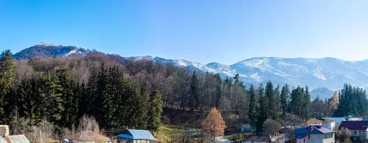 Бакуриани: Hilltop Bakuriani